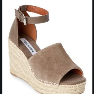 Steve Madden wedges